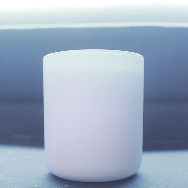 Candle design process